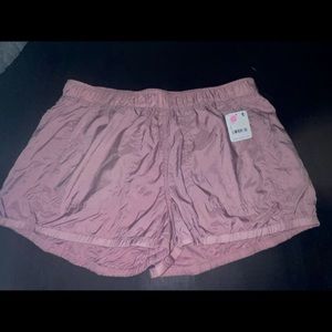 NWT fp movement shorts